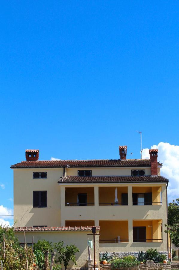 Apartment Dekovic Poreč Eksteriør bilde