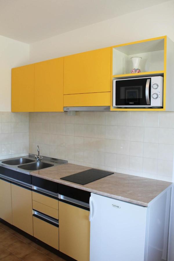 Apartment Dekovic Poreč Eksteriør bilde