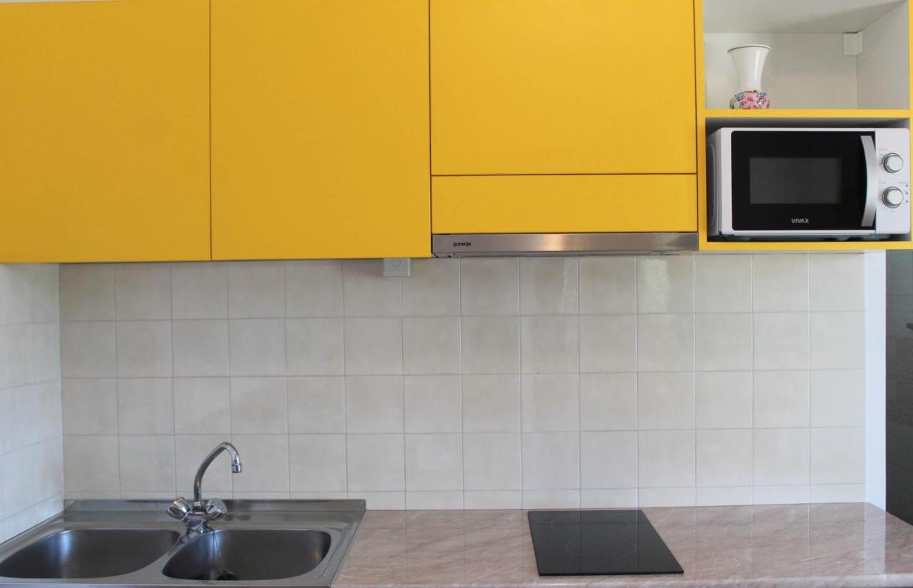 Apartment Dekovic Poreč Eksteriør bilde