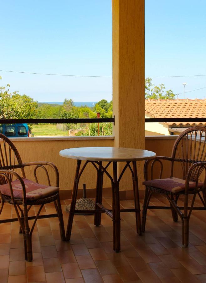 Apartment Dekovic Poreč Eksteriør bilde