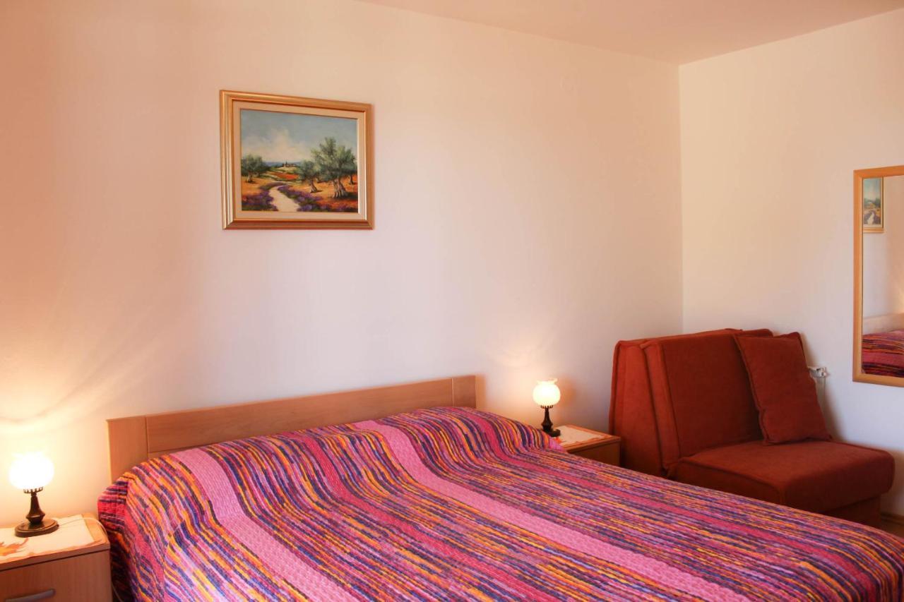 Apartment Dekovic Poreč Eksteriør bilde