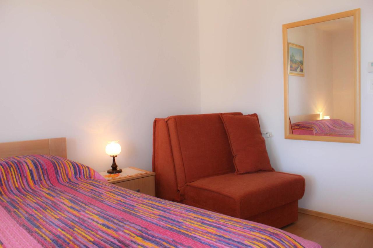 Apartment Dekovic Poreč Eksteriør bilde