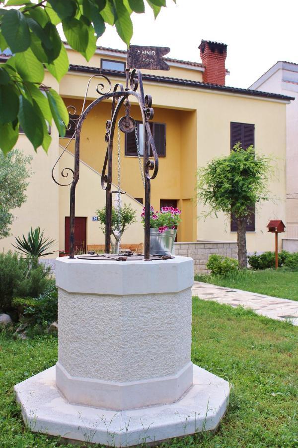Apartment Dekovic Poreč Eksteriør bilde