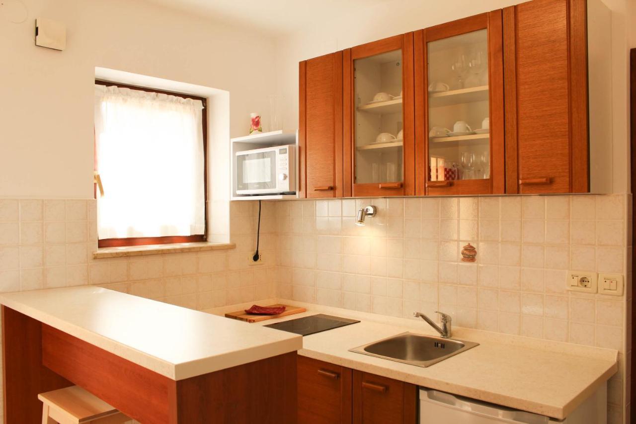 Apartment Dekovic Poreč Eksteriør bilde
