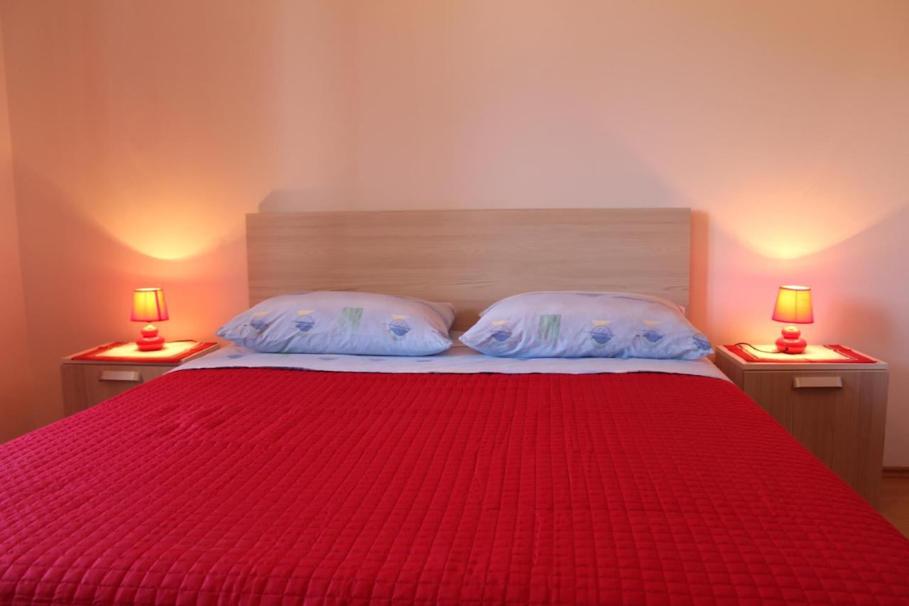 Apartment Dekovic Poreč Eksteriør bilde