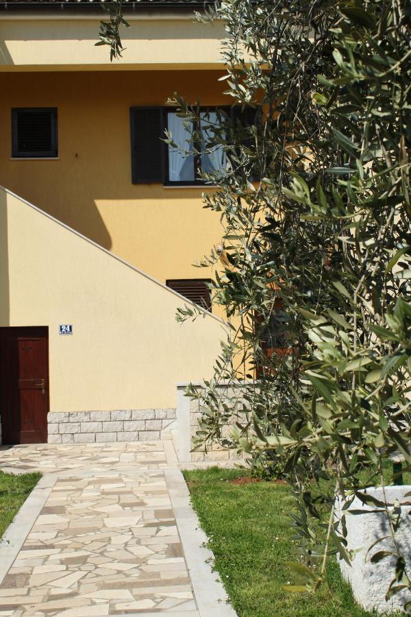 Apartment Dekovic Poreč Eksteriør bilde